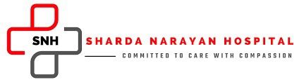 SHARADA NARAYAN HOSPITAL Logo